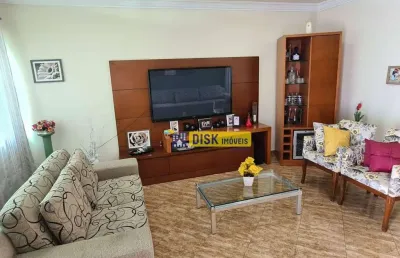 Sobrado com 3 dormitórios à venda, 236 m² por r$ 850.000,00 - demarchi - são bernardo do campo/sp
