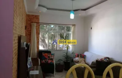 Apartamento com 2 dormitórios à venda, 75 m² por r$ 300.000,00 - vila lusitânia - são bernardo do campo/sp