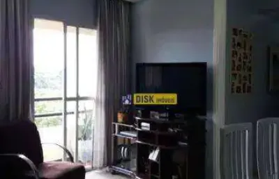 Apartamento com 3 dormitórios à venda, 80 m² por r$ 550.000,00 - planalto - são bernardo do campo/sp