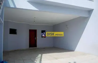 Sobrado com 6 dormitórios, 360 m² - venda por r$ 1.200.000,00 ou aluguel por r$ 8.007,00/mês - nova petrópolis - são bernardo do campo/sp