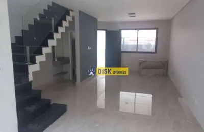 Sobrado com 3 dormitórios à venda, 170 m² por r$ 1.050.000,00 - assunção - são bernardo do campo/sp