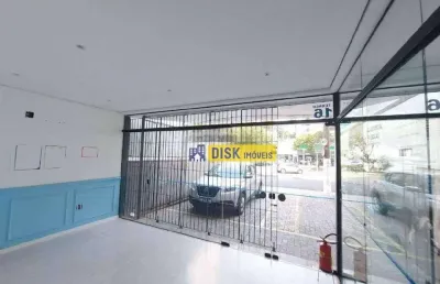 Salão para alugar, 150 m² por r$ 8.850,00/mês - nova petrópolis - são bernardo do campo/sp