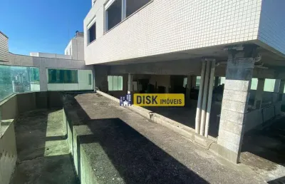 Cobertura com 3 dormitórios à venda, 410 m² por r$ 3.710.000,00 - jardim do mar - são bernardo do campo/sp