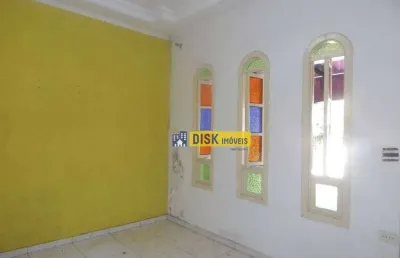 Sobrado com 6 dormitórios à venda, 307 m² por r$ 830.000,00 - centro são bernardo do campo - são bernardo do campo/sp