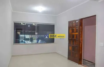 Sobrado com 3 dormitórios à venda, 130 m² por r$ 530.000,00 - nova petrópolis - são bernardo do campo/sp