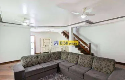 Casa com 5 quartos à venda na Avenida São Paulo, Jordanópolis, São Bernardo do Campo