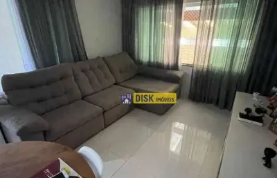 Casa com 2 dormitórios à venda, 98 m² por r$ 560.000,00 - paulicéia - são bernardo do campo/sp