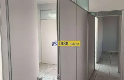 Sala, 77 m² - venda por r$ 200.000,00 ou aluguel por r$ 1.809,85/mês - centro - são bernardo do campo/sp