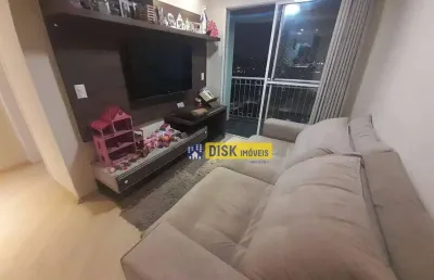 Apartamento com 3 quartos à venda na Rua São Geraldo, Vila Scarpelli, Santo André