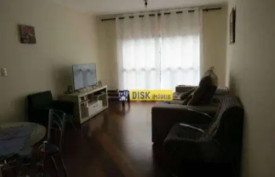 Apartamento com 2 dormitórios à venda, 72 m² por r$ 420.000,00 - vila gilda - santo andré/sp