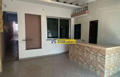 Casa com 3 dormitórios, 272 m² - venda por r$ 1.060.000,00 ou aluguel por r$ 5.462,00/mês - centro - são bernardo do campo/sp