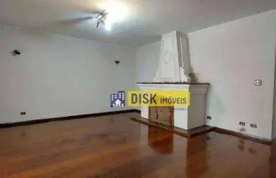 Sobrado com 3 dormitórios, 400 m² - venda por r$ 1.700.000,00 ou aluguel por r$ 8.000,00/mês - nova petrópolis - são bernardo do campo/sp
