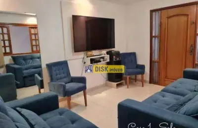 Casa com 3 dormitórios à venda, 137 m² por r$ 901.000,00 - demarchi - são bernardo do campo/sp