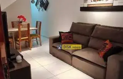 Sobrado com 3 dormitórios à venda, 202 m² por r$ 649.900,00 - vila jordanópolis - são bernardo do campo/sp