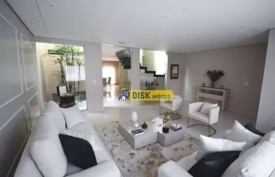 Casa com 4 quartos à venda na Rua dos Mainás, Parque dos Pássaros, São Bernardo do Campo