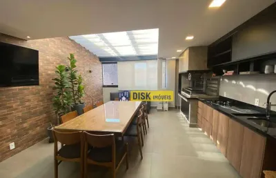 Cobertura com 2 quartos à venda na Alameda Dona Tereza Cristina, Jardim Nova Petrópolis, São Bernardo do Campo