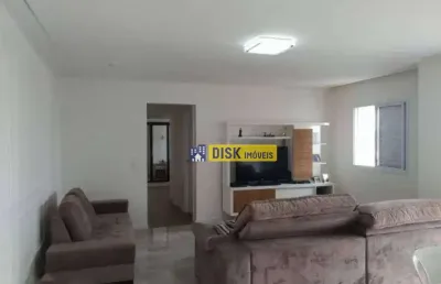 Apartamento com lazer completo  vila américa santo andré