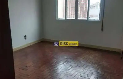 Apartamento com 1 dormitório à venda, 67 m² por r$ 280.000,00 - centro - são bernardo do campo/sp