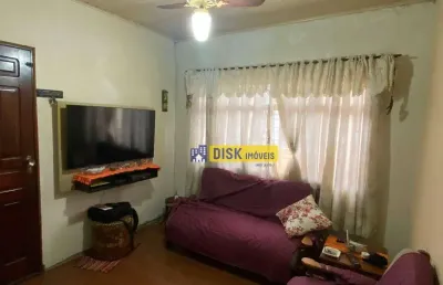 Terreno à venda, 213 m² por r$ 340.000,00 - rudge ramos - são bernardo do campo/sp