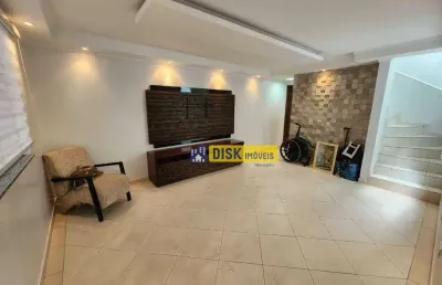 Casa com 3 quartos à venda na Rua Amadeu Gianotti, Rudge Ramos, São Bernardo do Campo