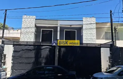 Casa com 4 quartos à venda na Rua Silvestre de Lima, Jardim Silvestre, São Bernardo do Campo