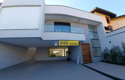 Sobrado alto padrão -  4 dormitórios à venda por r$ 3.400.000 - parque dos pássaros - são bernardo do campo/sp