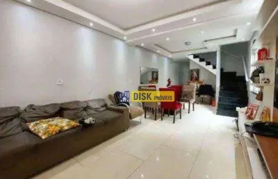 Sobrado com 3 dormitórios à venda por r$ 797.000,00 - demarchi - são bernardo do campo/sp