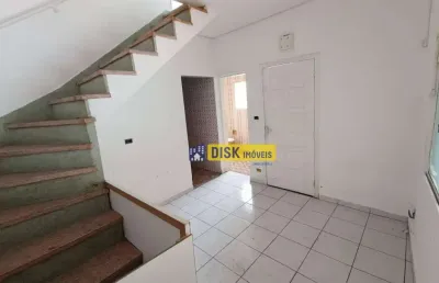 Sobrado com 2 dormitórios à venda, 175 m² por r$ 500.000,00 - baeta neves - são bernardo do campo/sp