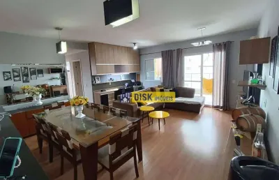 Apartamento com 3 quartos à venda na Avenida Armando Ítalo Setti, Baeta Neves, São Bernardo do Campo