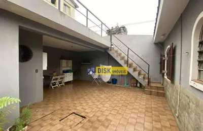 Terreno à venda, 363 m² por r$ 950.000,00 - rudge ramos - são bernardo do campo/sp