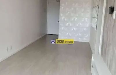 Apartamento com 3 dormitórios à venda, 63 m² por r$ 430.000 - jardim jamaica - santo andré/sp