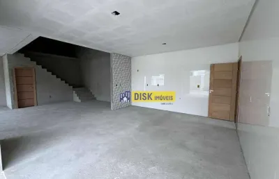 Sobrado com 4 dormitórios à venda, 331 m² por r$ 3.800.000,00 - parque dos pássaros - são bernardo do campo/sp