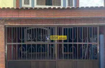 Sobrado com 3 dormitórios à venda, 128 m² por r$ 460.000 - ferrazópolis - são bernardo do campo/sp