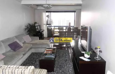 Apartamento com 3 dormitórios à venda, 156 m² por r$ 1.132.000,00 - centro - são bernardo do campo/sp