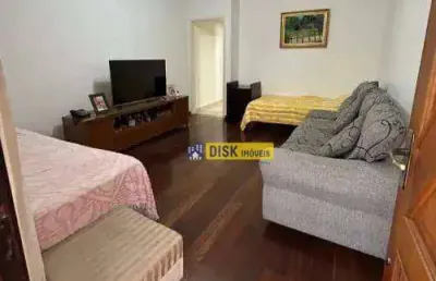 Sobrado com 3 dormitórios, 176 m² - venda por r$ 675.000,00 ou aluguel por r$ 4.600,00/mês - jardim pilar - santo andré/sp