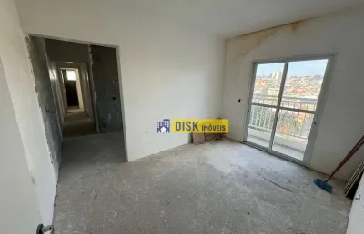 Apartamento com 2 dormitórios à venda, 61 m² por r$ 299.000,00 - assunção - são bernardo do campo/sp