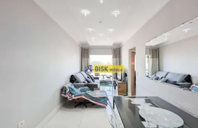 Apartamento com 2 dormitórios à venda, 67 m² por r$ 450.000,00 - centro - são bernardo do campo/sp