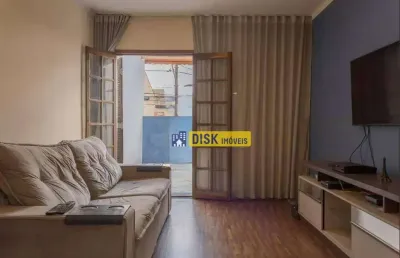 Casa com 1 dormitório à venda, 140 m² por r$ 625.000,00 - assunção - são bernardo do campo/sp