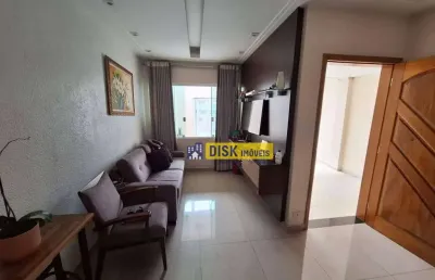 Casa com 3 quartos à venda na Rua Princesa Maria Amélia, Nova Petrópolis, São Bernardo do Campo