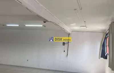 Sala para alugar, 100 m² por r$ 1.640,00/mês - centro - são bernardo do campo/sp