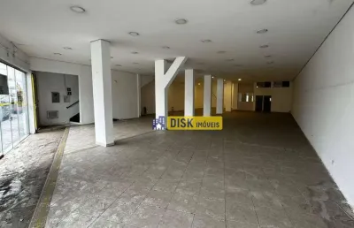 Salão, 514 m² - venda por r$ 4.200.000,00 ou aluguel por r$ 15.840,00/mês - centro - são bernardo do campo/sp