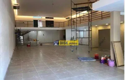 Salão, 412 m² - venda por r$ 1.800.000,00 ou aluguel por r$ 18.879,57/mês - centro - são bernardo do campo/sp