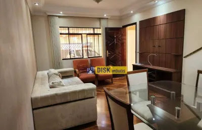 Sobrado com 3 dormitórios à venda, 125 m² por r$ 630.000,00 - santa terezinha - são bernardo do campo/sp