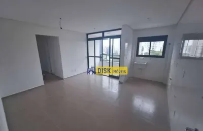 Apartamento com 2 dormitórios à venda, 60 m² por r$ 424.000,00 - vila baeta neves - são bernardo do campo/sp