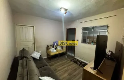 Casa com 2 dormitórios à venda, 136 m² por r$ 500.000,00 - assunção - são bernardo do campo/sp