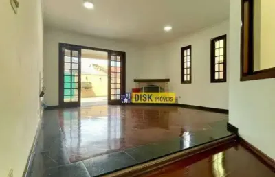 Sobrado com 4 dormitórios à venda, 361 m² por r$ 1.696.000,00 - parque dos pássaros - são bernardo do campo/sp