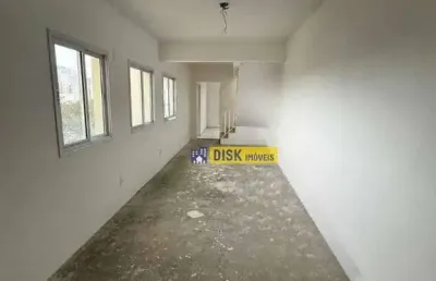 Cobertura com 3 quartos à venda na Rua Campos do Jordão, Baeta Neves, São Bernardo do Campo