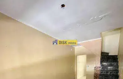 Sobrado com 2 dormitórios à venda por r$ 600.000 - vila marlene - são bernardo do campo/sp