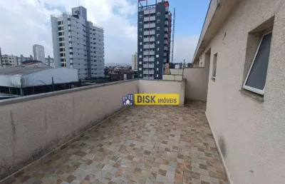 Cobertura com 3 dormitórios à venda, 120 m² por r$ 750.000,00 - vila santa terezinha - são bernardo do campo/sp