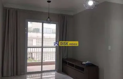 Apartamento com 3 quartos à venda na Avenida Lauro Gomes, Centro, São Bernardo do Campo